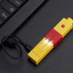 The Outdoor Vault Camping-Werkzeuge|Camping Im Freien-LED-Sturmfeuerzeug – wiederaufladbare Taschenlampe mit Fernaktivierung