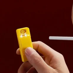 The Outdoor Vault Camping-Werkzeuge|Camping Im Freien-LED-Sturmfeuerzeug – wiederaufladbare Taschenlampe mit Fernaktivierung