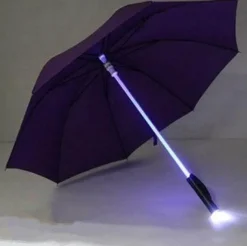 Cozy Living Heimwerkzeuge-LED-Taschenlampe für Regenschirme – wasserdichtes, beleuchtetes Dach