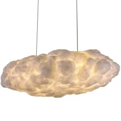 Willow u0026 Whim Beleuchtung-LED-Wolken-Deckenleuchte – Moderne, kreative Leuchte