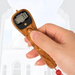 Roam Ready Outdoor-Artikel|Outdoor & Garten-LED-Zählzähler - Elektronisches digitales Zählgerät