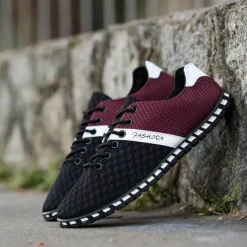 Herren Decor Herrenschuhe-Leichte, atmungsaktive Air-Schuhe – Saisonale Herrenschuhe