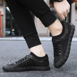 Herren Decor Herrenschuhe-Leichte, atmungsaktive Mesh-Sneaker – lässiger, bequemer Schuh