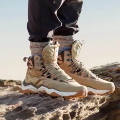 Herren Wild u0026 Free Gear Herrenschuhe|Camping-Werkzeuge-Leichte Herren-Wanderschuhe - Camping- und Kletterschuhe