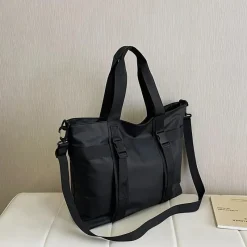 BagAura Taschen & Geldbörsen-Leichte Reisetasche – Großes Fassungsvermögen, Tragetasche und Mehrzwecknutzung