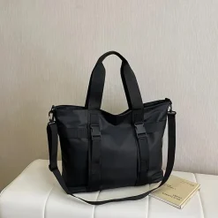 BagAura Taschen & Geldbörsen-Leichte Reisetasche – Großes Fassungsvermögen, Tragetasche und Mehrzwecknutzung