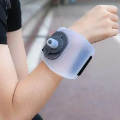 Trail Tech Outdoor-Artikel|Outdoor-Gadgets-Leichte Trinkflasche zum Laufen – Outdoor-Wasserflasche fürs Handgelenk