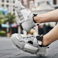 Damen Wilderness Haven Herrenschuhe|Damenschuhe-Leichte Unisex-Freizeit-Sneaker – bequeme Schuhe für jeden Tag