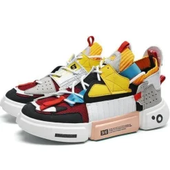 Damen Wilderness Haven Herrenschuhe|Damenschuhe-Leichte Unisex-Freizeit-Sneaker – bequeme Schuhe für jeden Tag