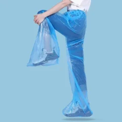 Trail Tech Camping-Werkzeuge|Outdoor-Artikel-Leichte wasserdichte Einweg-Regenhose für unterwegs