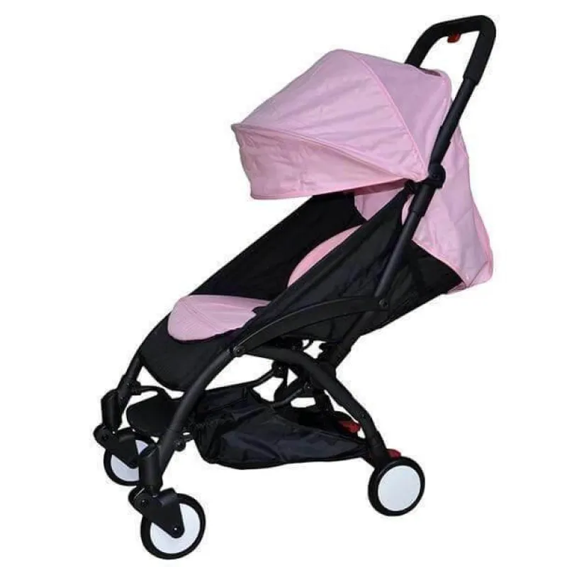 Kinder The Decor Haven Kinderwagen & Zubehör-Leichter, faltbarer Kinderwagen – Moderne Babyausstattung