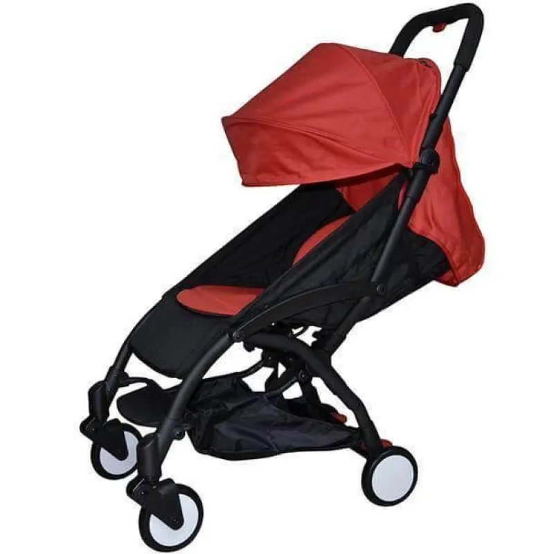 Kinder The Decor Haven Kinderwagen & Zubehör-Leichter, faltbarer Kinderwagen – Moderne Babyausstattung