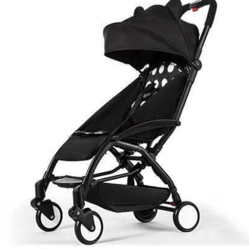 Kinder The Decor Haven Kinderwagen & Zubehör-Leichter, faltbarer Kinderwagen – Moderne Babyausstattung
