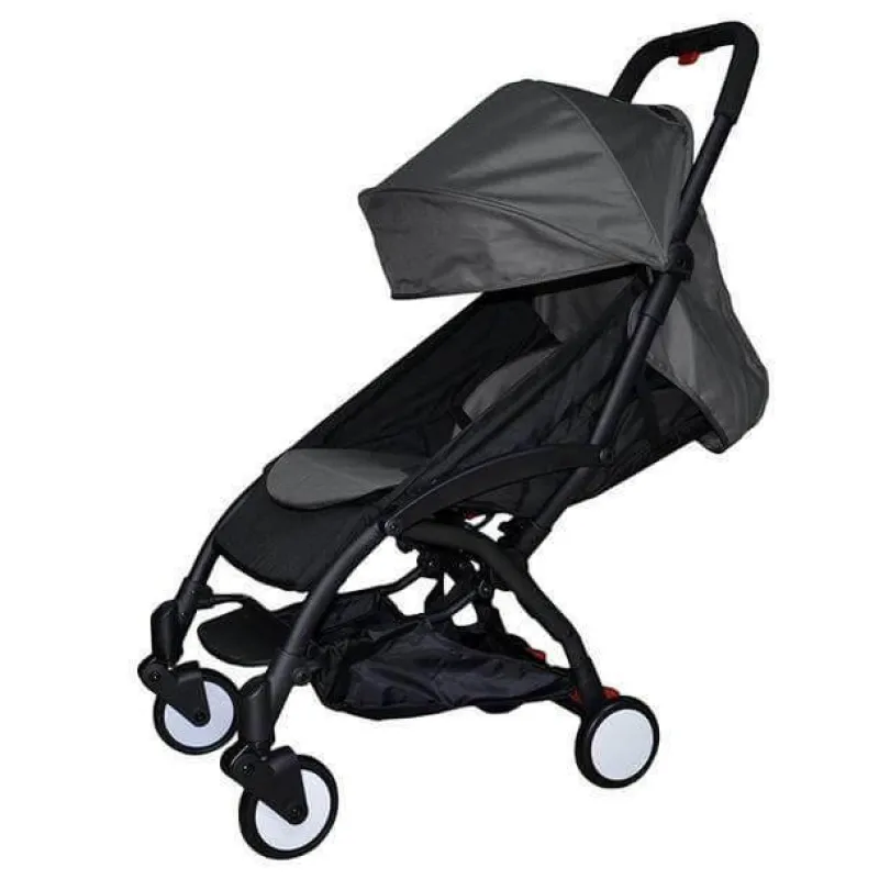 Kinder The Decor Haven Kinderwagen & Zubehör-Leichter, faltbarer Kinderwagen – Moderne Babyausstattung