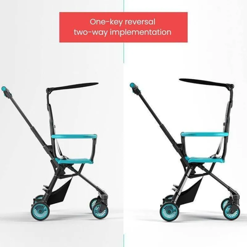 Kinder The Decor Haven Kinderwagen & Zubehör-Leichter, faltbarer Kinderwagen – tragbarer Kinderwagen