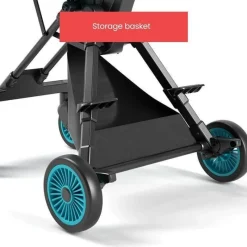 Kinder The Decor Haven Kinderwagen & Zubehör-Leichter, faltbarer Kinderwagen – tragbarer Kinderwagen