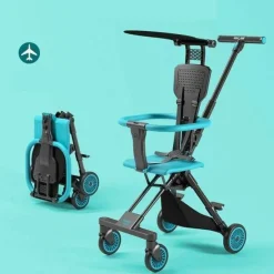 Kinder The Decor Haven Kinderwagen & Zubehör-Leichter, faltbarer Kinderwagen – tragbarer Kinderwagen