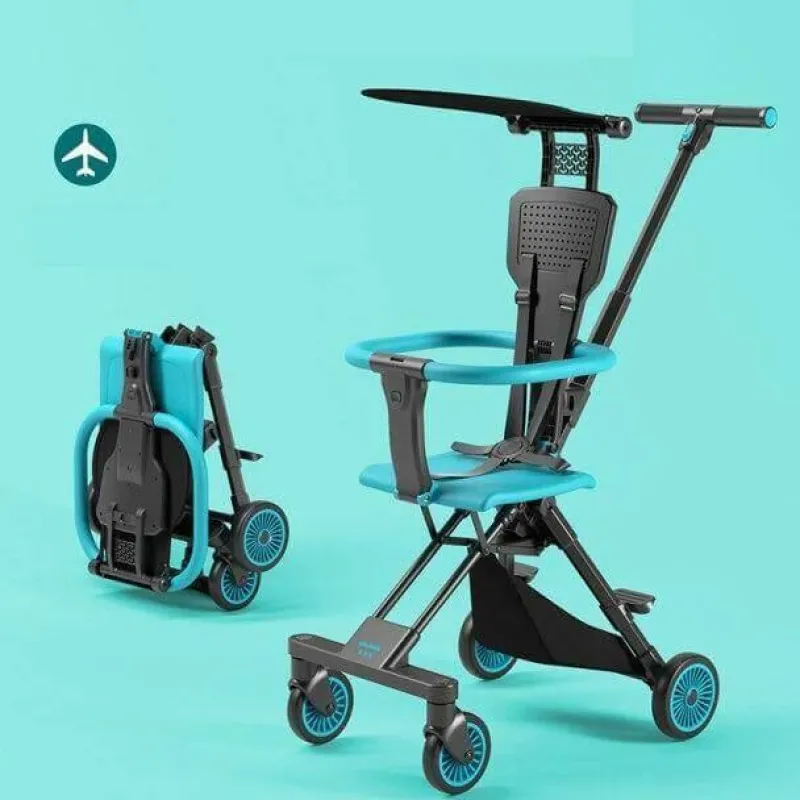 Kinder The Decor Haven Kinderwagen & Zubehör-Leichter, faltbarer Kinderwagen – tragbarer Kinderwagen