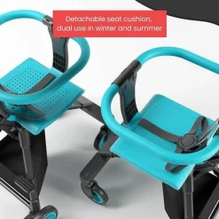 Kinder The Decor Haven Kinderwagen & Zubehör-Leichter, faltbarer Kinderwagen – tragbarer Kinderwagen