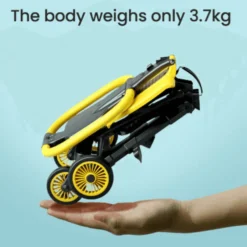 Kinder The Decor Haven Kinderwagen & Zubehör-Leichter, faltbarer Kinderwagen – tragbarer Kinderwagen