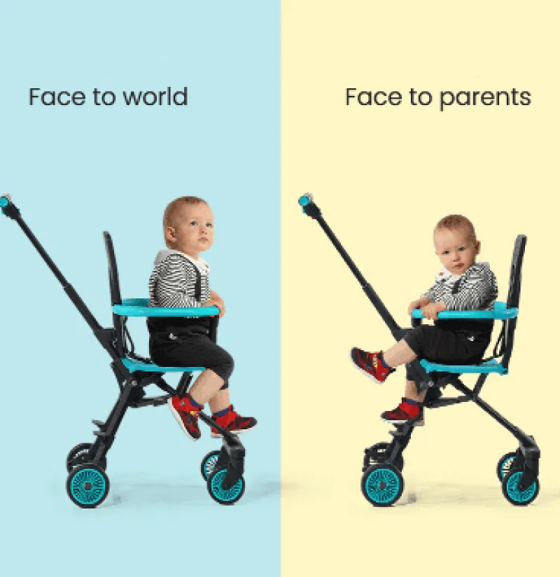 Kinder The Decor Haven Kinderwagen & Zubehör-Leichter, faltbarer Kinderwagen – tragbarer Kinderwagen