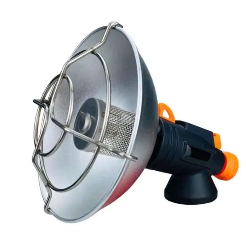 Cozy Living Camping-Werkzeuge|Camping Im Freien-Leichter Gas-Campingheizer – Tragbarer Außenheizer