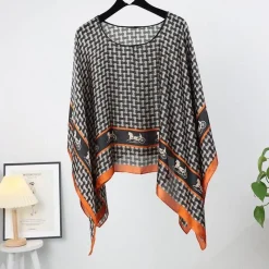 Damen Everly u0026 Lace Damenbekleidung-Leichter Pulloverschal mit UV-Schutz – einfacher Sonnenschutz