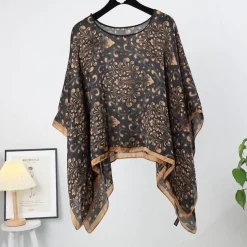 Damen Everly u0026 Lace Damenbekleidung-Leichter Pulloverschal mit UV-Schutz – einfacher Sonnenschutz