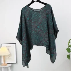 Damen Everly u0026 Lace Damenbekleidung-Leichter Pulloverschal mit UV-Schutz – einfacher Sonnenschutz