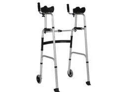 The Relaxation Nook Mobilitäts- Und Support-Tools|Gesundheits-Gadgets-Leichter Rollator für Senioren – Mobilitätshilfe für einfache Fortbewegung