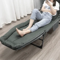 Trail u0026 Beyond Camping-Werkzeuge|Camping Im Freien-Leichter, tragbarer, klappbarer Liegestuhl – verstellbare Sitzgelegenheiten für den Außenbereich
