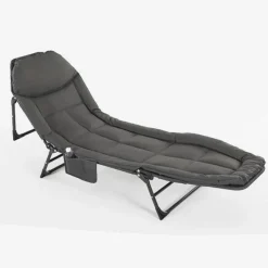 Trail u0026 Beyond Camping-Werkzeuge|Camping Im Freien-Leichter, tragbarer, klappbarer Liegestuhl – verstellbare Sitzgelegenheiten für den Außenbereich