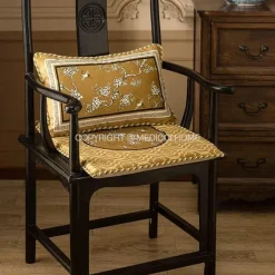 Pillow Haven Bettzeug-Lendenkissenbezug - Kranichvogel-Design 30x50cm