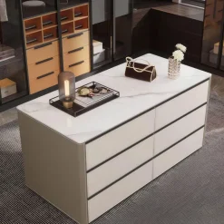 The Lounge Loft Möbel-Leonardo Garderobenschrank – Stilvolle Aufbewahrungslösung