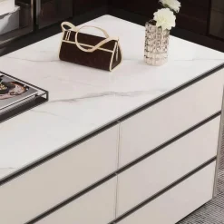 The Lounge Loft Möbel-Leonardo Garderobenschrank – Stilvolle Aufbewahrungslösung