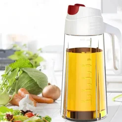 Tom Küche & Esszimmer-Öl-Essig-Menage - Gewürzflasche für die Küche