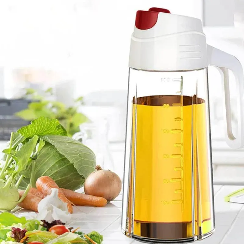 Tom Küche & Esszimmer-Öl-Essig-Menage - Gewürzflasche für die Küche