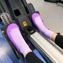 Damen Wilderness Haven Herrenschuhe|Damenschuhe-Leuchtende dicke Anti-Rutsch-Socken für den Innenbereich