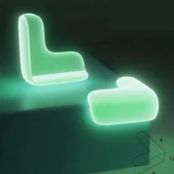 Comfort u0026 Style Gadgets Für Zuhause-Leuchtender Home Safe Eckenschutz - Kinderschutz