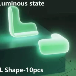 Comfort u0026 Style Gadgets Für Zuhause-Leuchtender Home Safe Eckenschutz - Kinderschutz