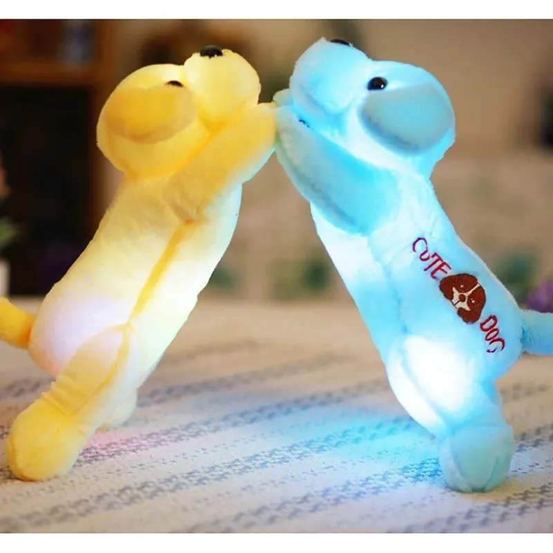 Kinder The Decor Haven Kinderwagen & Zubehör-Leuchtendes Plüschtier - Kuscheltier für Kinder