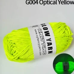 Comfort u0026 Style Gadgets Für Zuhause-Leuchtendes Strickgarn – Sparkle Glow Crafting Yarn