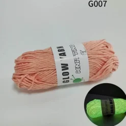 Comfort u0026 Style Gadgets Für Zuhause-Leuchtendes Strickgarn – Sparkle Glow Crafting Yarn