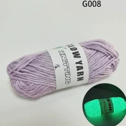 Comfort u0026 Style Gadgets Für Zuhause-Leuchtendes Strickgarn – Sparkle Glow Crafting Yarn