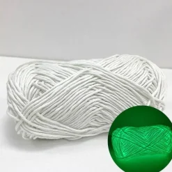 Comfort u0026 Style Gadgets Für Zuhause-Leuchtendes Strickgarn – Sparkle Glow Crafting Yarn