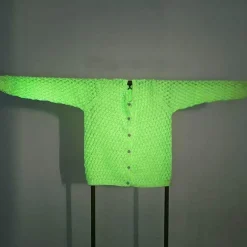 Comfort u0026 Style Gadgets Für Zuhause-Leuchtendes Strickgarn – Sparkle Glow Crafting Yarn