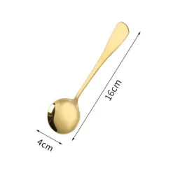 Tom Küche & Esszimmer-Löffel zum Formen von Fleischbällchen – Antihaft-Küchenwerkzeug für einfaches Kochen