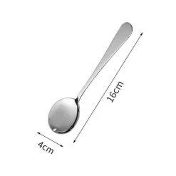 Tom Küche & Esszimmer-Löffel zum Formen von Fleischbällchen – Antihaft-Küchenwerkzeug für einfaches Kochen