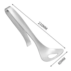 Tom Küche & Esszimmer-Löffel zum Formen von Fleischbällchen – Antihaft-Küchenwerkzeug für einfaches Kochen