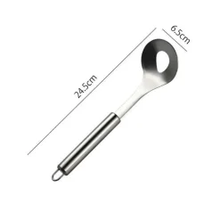 Tom Küche & Esszimmer-Löffel zum Formen von Fleischbällchen – Antihaft-Küchenwerkzeug für einfaches Kochen